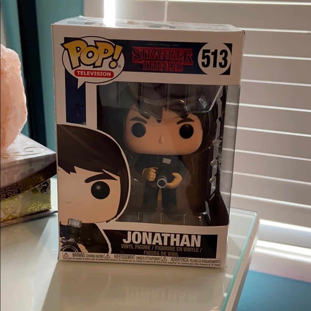 Jonathan pop